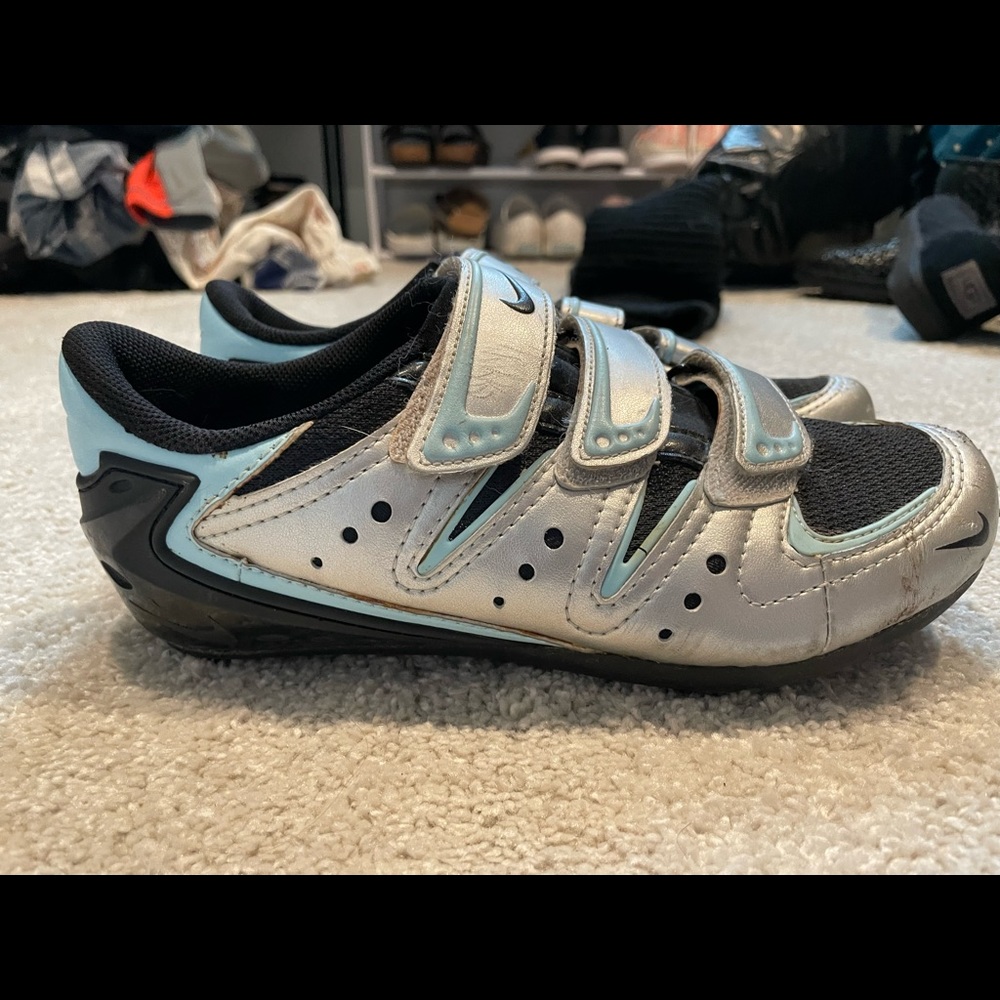 Nike Spin / Cycling Shoes - Size 38